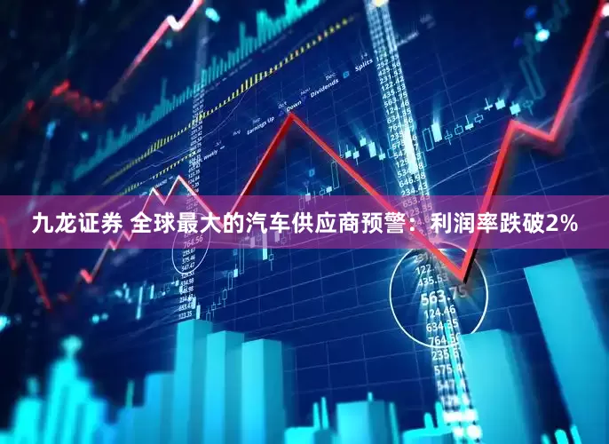 九龙证券 全球最大的汽车供应商预警：利润率跌破2%